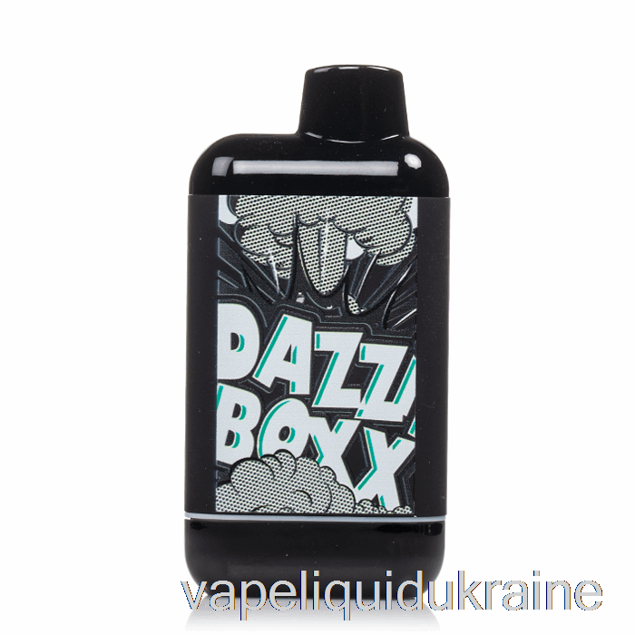 Vape Ukraine Dazzleaf DAZZii Boxx 510 Battery Black Clouds